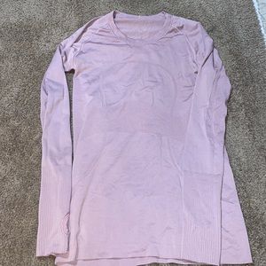 Lululemon Swiftly Tech Long Sleeve